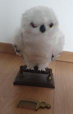 uil uit harry potter hedwig, Ophalen of Verzenden, Zo goed als nieuw