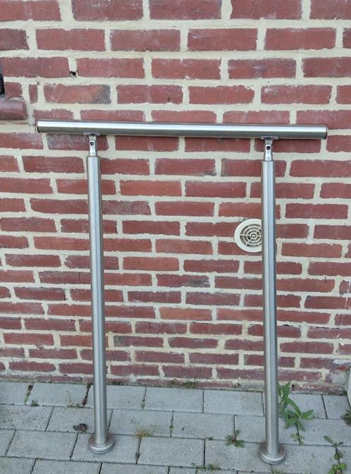 Rampe d'escalier extérieur, Diversen, Trapliften, Gebruikt, Recht, Ophalen