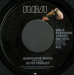 7"  Elvis Presley ‎– Suspicious Minds / You'll Think Of Me, Cd's en Dvd's, Vinyl Singles, Rock en Metal, Ophalen of Verzenden