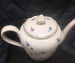 Retro koffie en melkkannetje, Ophalen