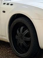 22inch multisteek 5x112/5x115 velgen, Ophalen, Band(en)