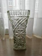 Vaas, glas  H 25cm diam  11.50  1kg.960, Maison & Meubles, Accessoires pour la Maison | Vases, Comme neuf, Enlèvement ou Envoi