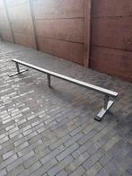 skaterail 180cm in hoogte verstelbaar, Sport en Fitness, Skateboarden, Ophalen, Gebruikt, Overige typen