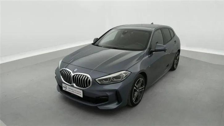BMW 1 Serie 118 118iA PACK M NAVI / FULL LED / S-CUIR / PANO, Autos, BMW, Entreprise, Achat, Série 1, ABS, Ordinateur de bord
