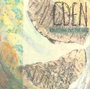 lp everything but the girl / eden, Cd's en Dvd's, Vinyl | Pop, Zo goed als nieuw, 1980 tot 2000, 12 inch, Ophalen