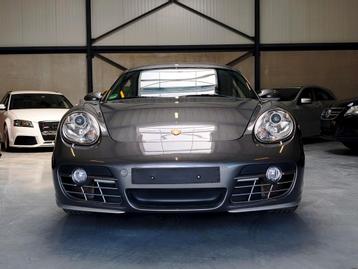Porsche Cayman 2.7 automaat xenon navi breedste  beschikbaar voor biedingen