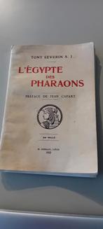 L'egypte des pharaons 1953, Antiek en Kunst, Ophalen of Verzenden