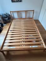 Sommier bois IKEA - 140x200, 140 cm, Enlèvement, Utilisé, Sommier