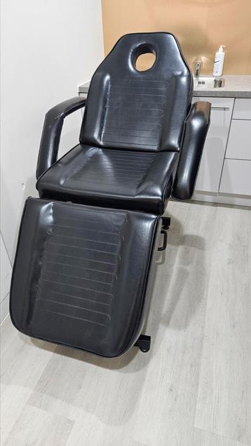 behandelstoel, massagestoel beschikbaar voor biedingen
