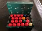 Aramith Snooker Balls. Niet gebruikt., Ophalen, Zo goed als nieuw