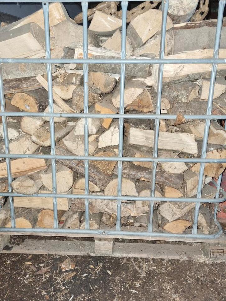 Branhout, Tuin en Terras, Brandhout, Ophalen