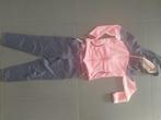 Training meisje maat 7-8J  123-130 cm, Enfants & Bébés, Vêtements enfant | Taille 122, Decathlon, Comme neuf, Enlèvement, Vêtements de sport ou Maillots de bain
