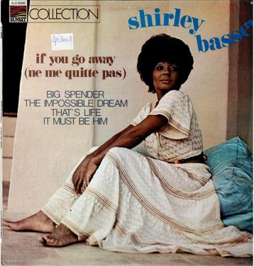 Vinyl, LP   /   Shirley Bassey – If You Go Away (Ne Me Quitt