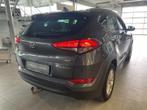 Hyundai Tucson 1.6 GDi Premium Pluspack | GPS,camera,cruise,, Argent ou Gris, Achat, Entreprise, Noir