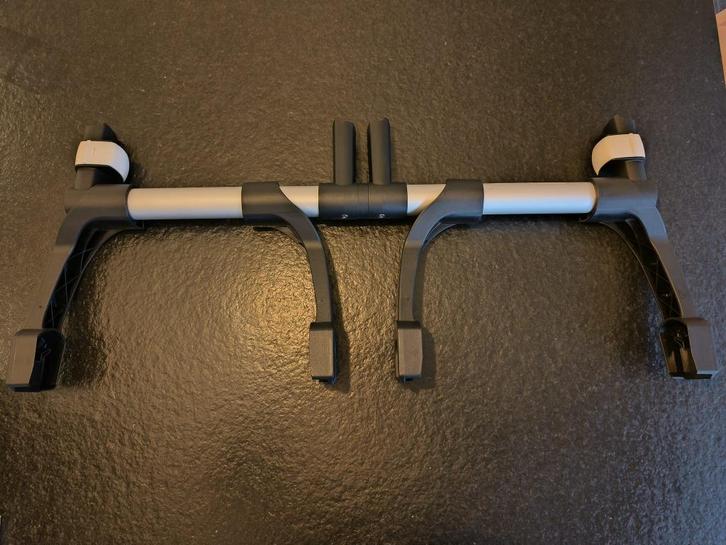 Bugaboo Donkey Twin adapter voor Maxi-Cosi autostoelen, Kinderen en Baby's, Kinderwagens en Combinaties, Zo goed als nieuw, Kinderwagen