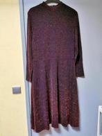Jurk maat 46 - H&M, Kleding | Dames, Ophalen of Verzenden, Zo goed als nieuw, Onder de knie