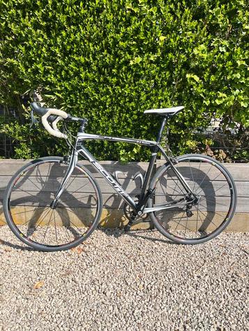 Scott CR1, Fietsen en Brommers, Gebruikt, Carbon, Heren, 15 tot 20 versnellingen