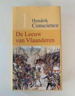 De leeuw van Vlaanderen, Hendrik Conscience Hardcover met st, Livres, Enlèvement ou Envoi, Neuf, Hendrik Conscience