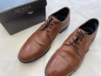 Scapa cognac schoenen, Bruin, Ophalen of Verzenden, Zo goed als nieuw, Veterschoenen