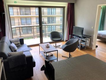 Appartement te huur in De Panne