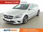 Mercedes-Benz CLA-Klasse 200 CLA 200 Shooting Brake Urban, Autos, Mercedes-Benz, Achat, Cruise Control, Boîte manuelle, 5 portes