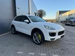 PORSCHE CAYENNE S E-HYBRID ELEKTRISCH BENZINE, Auto's, Porsche, Te koop, 2425 kg, Xenon verlichting, 5 deurs