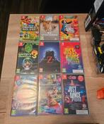 Mooi lot Nintendo consoles + accessoires + games!, Games en Spelcomputers, Switch OLED, Met games, Ophalen of Verzenden, Zo goed als nieuw