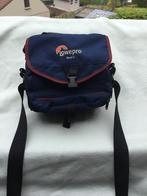 Sac transport appareil photo Lowepro Nova1, TV, Hi-fi & Vidéo, Photo | Sacs pour appareil, Enlèvement ou Envoi, Comme neuf, Sac à bandoulière
