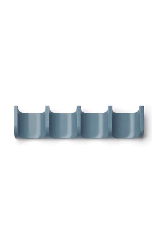 Kapstok Liewood Geoffrey Whale Blue, Kinderen en Baby's, Kinderkamer | Inrichting en Decoratie, Nieuw, Ophalen