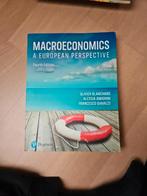 MacroeconomicsA European Perspective, Ophalen of Verzenden, Gelezen, Economie en Marketing, Diverse auteurs