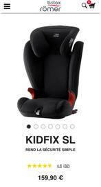 Britax Romer, Kinderen en Baby's, Autostoeltjes, Ophalen, Romer, 15 t/m 36 kg, Zijbescherming