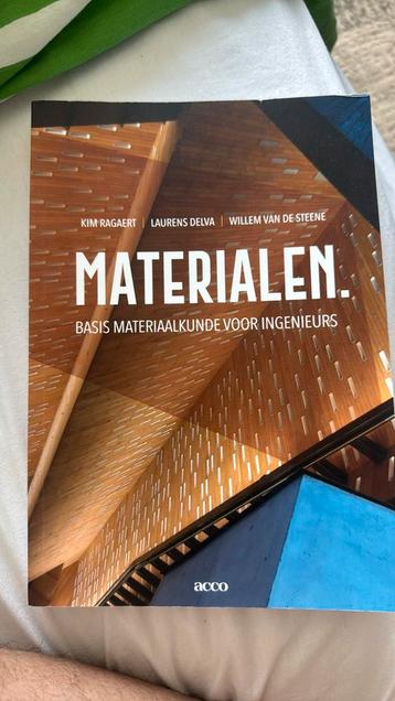 Willem van de Steene - Materialen beschikbaar voor biedingen