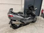 Suzuki AN650 Burgman executive met extra's (bj 2009), Motoren, Bedrijf, Meer dan 35 kW, 650 cc, 2 cilinders