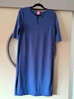 Kyra & Ko, blauwe jurk mt L, Ophalen of Verzenden, Zo goed als nieuw, Maat 42/44 (L), Blauw
