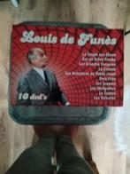 Louis de Funés Maxi box 2, Cd's en Dvd's, Alle leeftijden, Verzenden, Zo goed als nieuw, Boxset