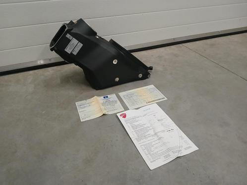 Frame met kenteken Ducati Panigale V2 bj 2020-2024, Motoren, Onderdelen | Ducati, Gebruikt, Ophalen