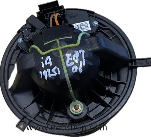 KACHELMOTOR AANJAGER BMW 1 SERIE E87 JAAR 2006, Auto-onderdelen, Airco en Verwarming, BMW, Gebruikt, Ophalen of Verzenden