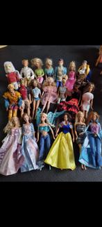 Barbiepoppen, Kinderen en Baby's, Gebruikt, Ophalen, Barbie