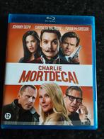 Charlie Mortdecai blu ray NL FR, Ophalen of Verzenden, Zo goed als nieuw, Avontuur