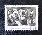 4244 gestempeld, Timbres & Monnaies, Timbres | Europe | Belgique, Art, Avec timbre, Affranchi, Timbre-poste