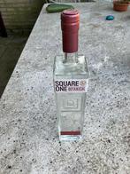 6 st Square One Vodka, 700 ml per fles., Verzamelen, Wijnen, Ophalen of Verzenden, Nieuw, Noord-Amerika, Overige typen