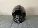 Motorhelm Bogotto FG-601, Motoren, M, Dames, Integraalhelm, Tweedehands