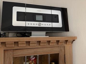  Radio ,CD en MP3 Wireless Music Philips beschikbaar voor biedingen