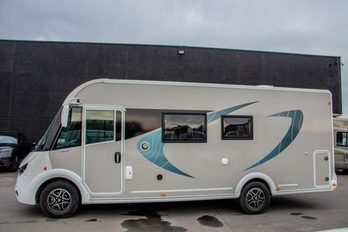 Chausson 7020 premium integraal, Caravans en Kamperen, Mobilhomes, Particulier, Integraal, tot en met 4, Chausson, Diesel, 7 tot 8 meter