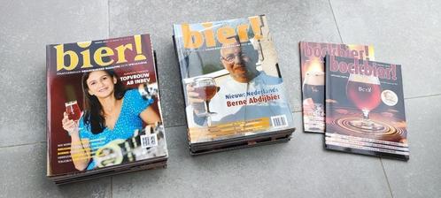 Oude jaargangen biertijdschriften, Verzamelen, Tijdschriften, Kranten en Knipsels, Tijdschrift, 1980 tot heden, Ophalen