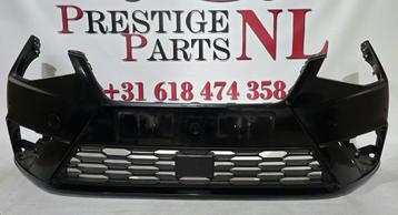 Voorbumper Seat Ibiza 5 V 6F Origineel Bumper 6F0807221D beschikbaar voor biedingen