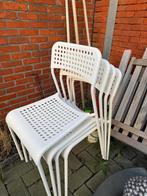 plastic stoelen, Enlèvement, Comme neuf, Plastique