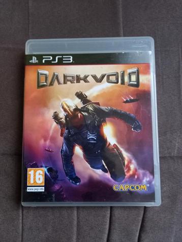 PS3 Dark Void beschikbaar voor biedingen