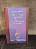 De wereld van Sofie.      (Jostein Gaarder), Boeken, Ophalen, Zo goed als nieuw, Jostein Gaarder, Europa overig