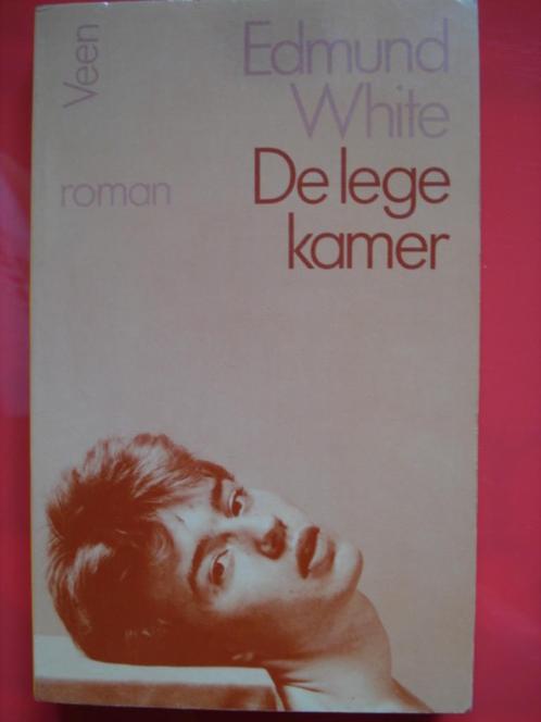 Edmund White De lege kamer Gay interest, Livres, Littérature, Utilisé, Amérique, Envoi